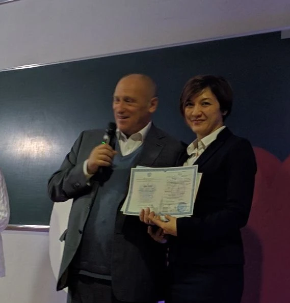 Ирина Степанель