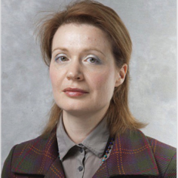 Анна Архангельская