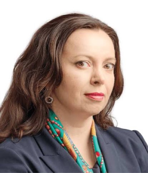 Алла Салтыкова
